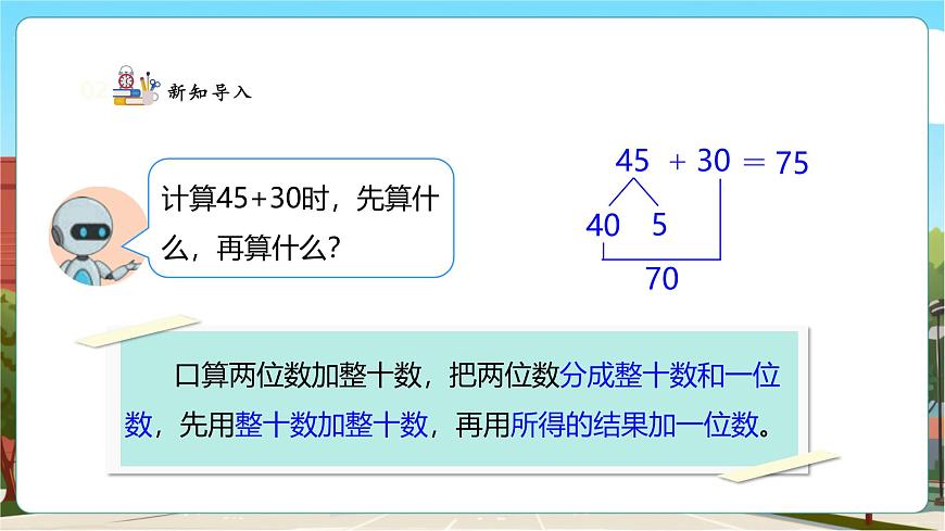 人教新版一下5.1《兩位數(shù)加兩位數(shù)（不進(jìn)位）》（課件）第5頁(yè)