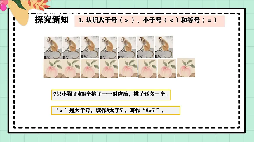 西师大版一年级上册数学第一单元《0~9的认识-比较》3《写一写》第6页