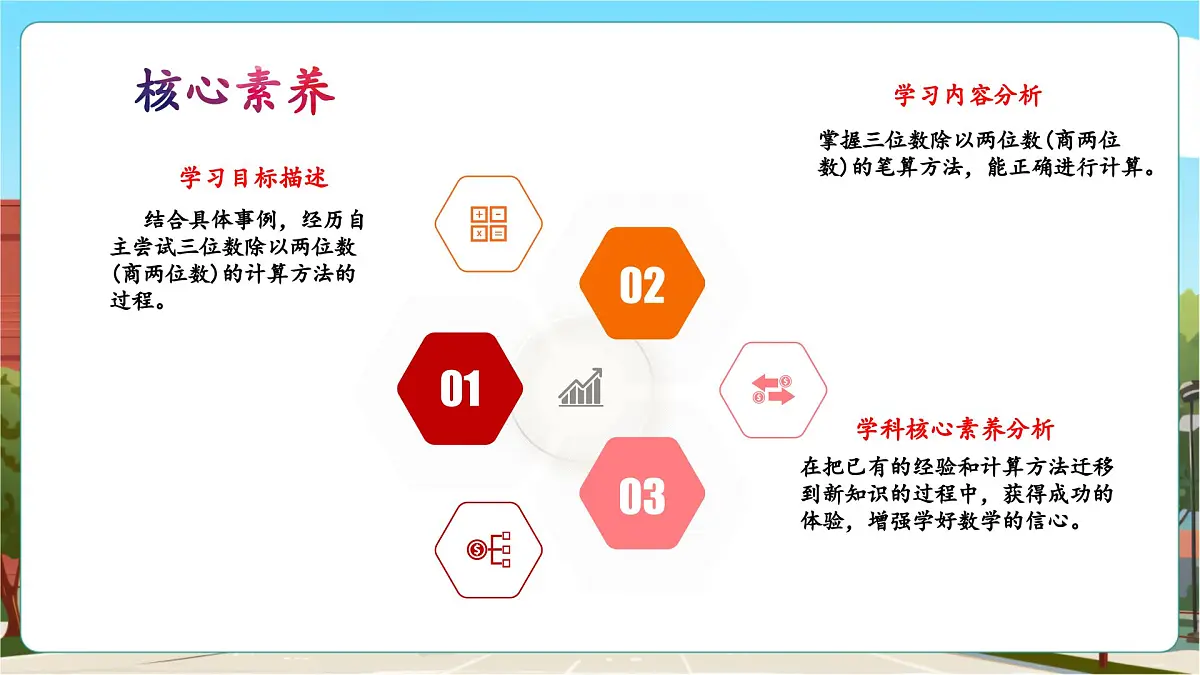 第6课时 三位数除以两位数(商两位数)的除法第3页
