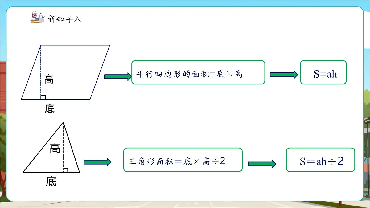 第4课时梯形面积第4页