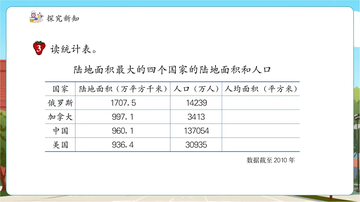第3课时 土地面积问题第6页
