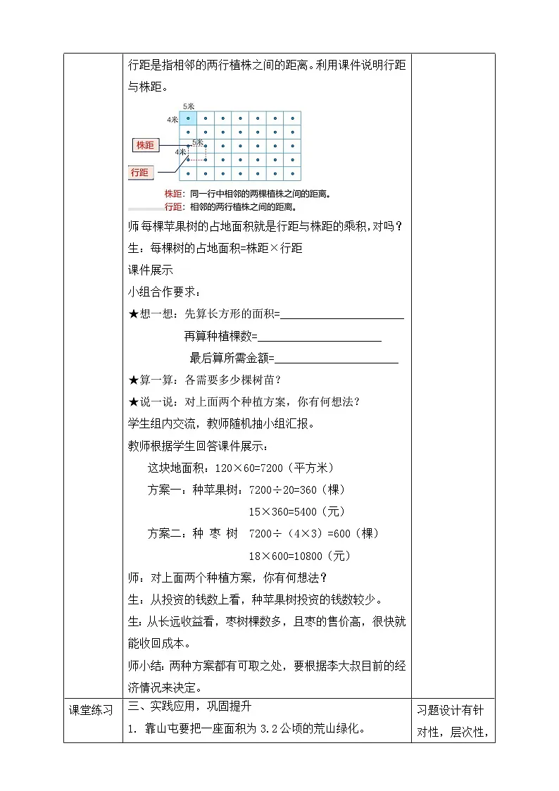 第4课时种植面积第2页
