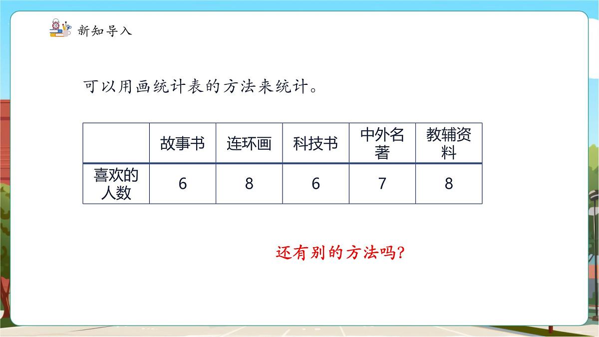 第3课时 认识条形统计图第5页