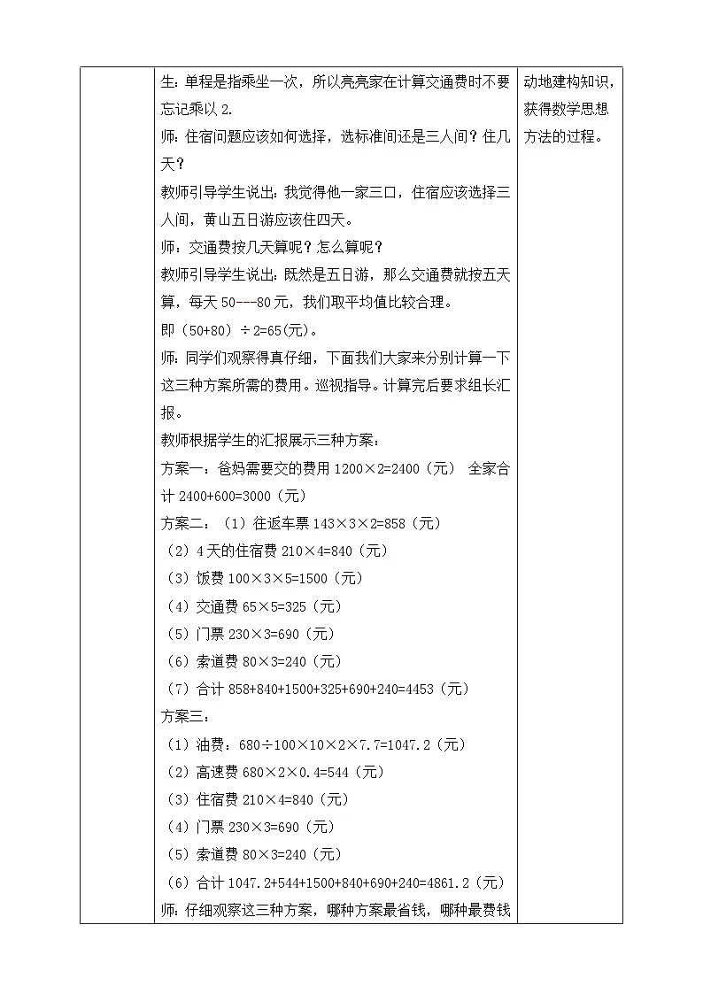 旅游方案第2页