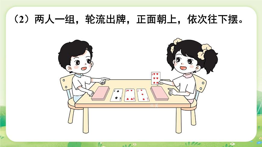 苏教版(2024)一年级数学上册第四单元10的认识和加减法 好玩的“抢10”课件第6页