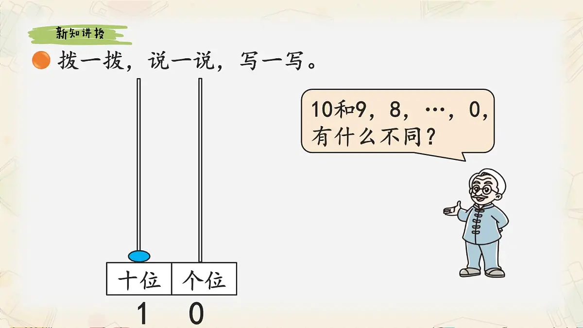 新北师大版小学数学一下 1-2《古人计数(二)》课件第7页