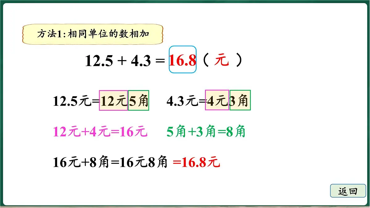 北师大版(2024)数学三年级上册 7.4 存零用钱(课件)第7页