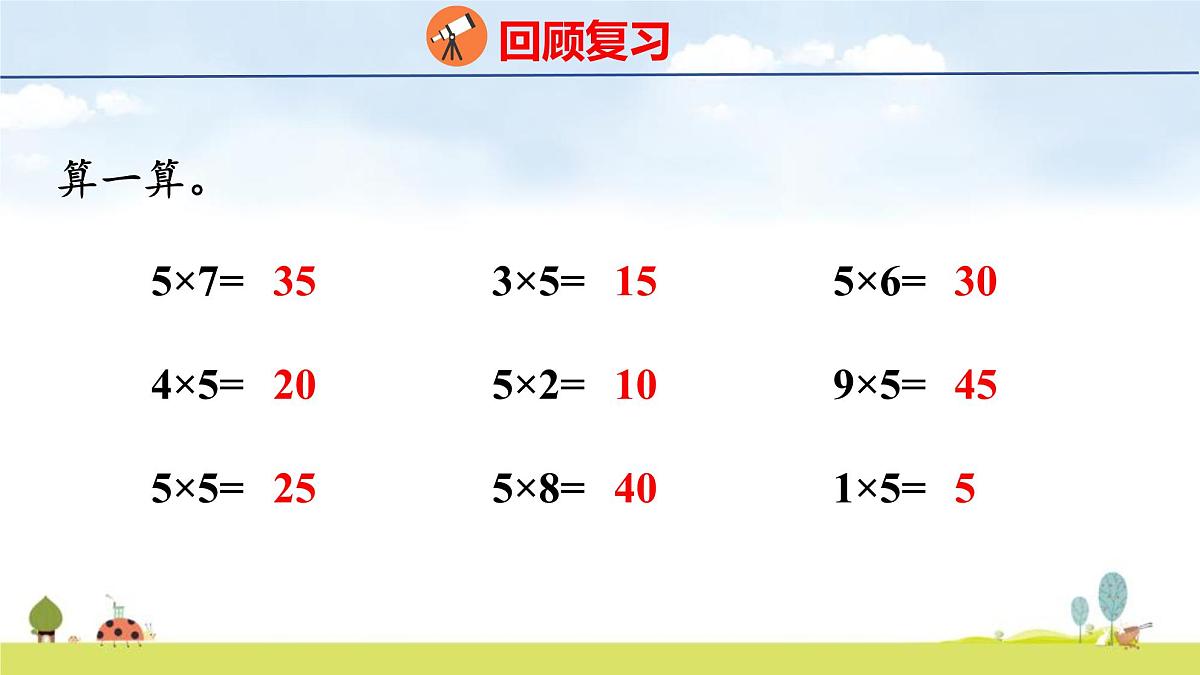 北师大版(2024)新教材二年级数学上册课件 4.2 做家务第3页