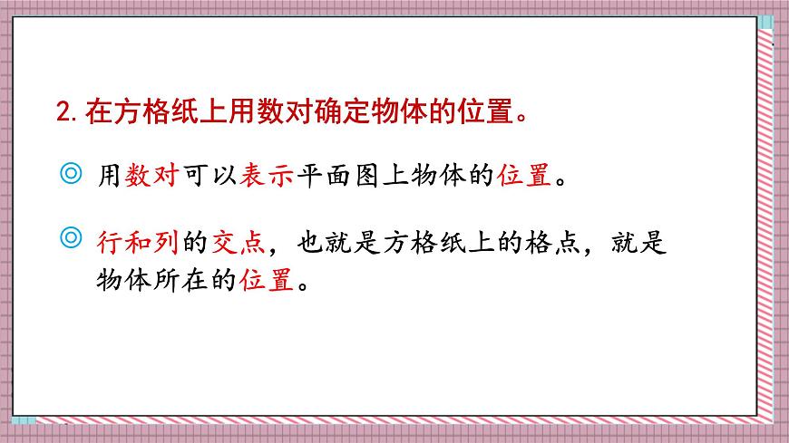 人教版数学五年级上册第二单元第三课时 整理和复习 课件第4页