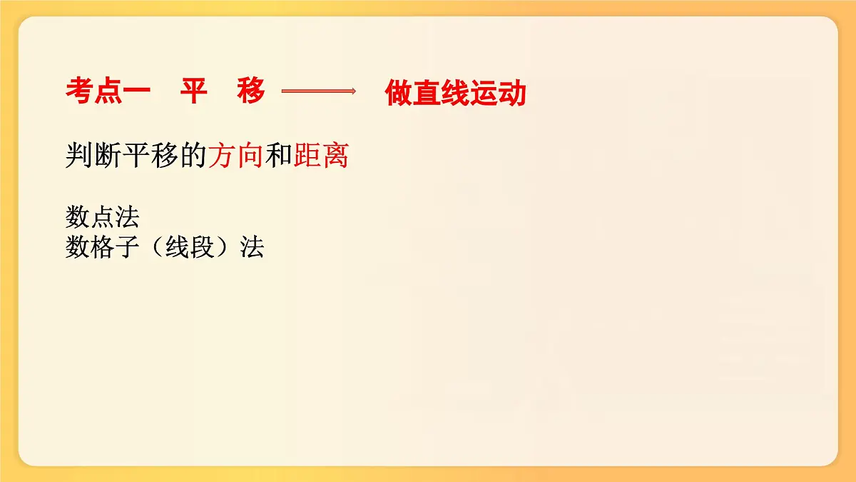 小升初数学专项复习课件图形的变换专项第7页