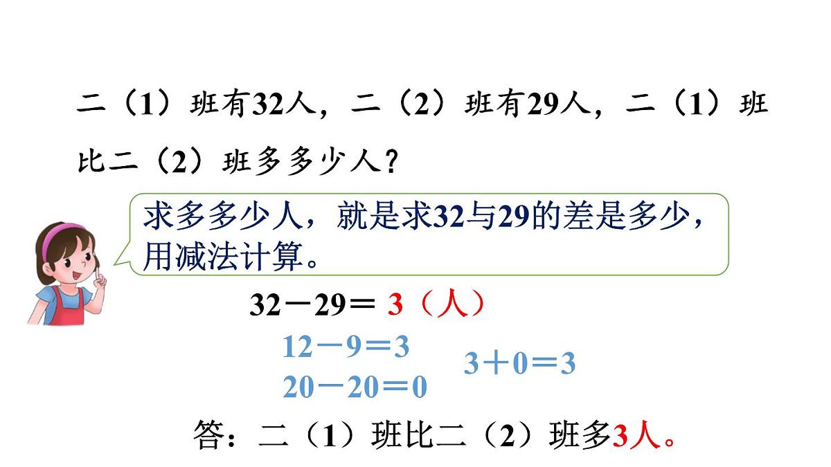 小学数学新北师大版二年级上册1.4 收玉米教学课件(2025秋)第2页