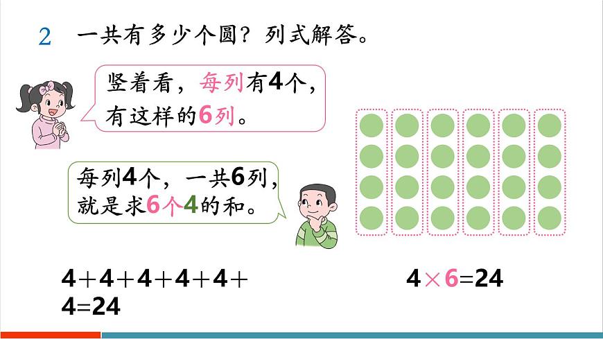 2.1.2 乘法基本性質(zhì)的初步認(rèn)識(shí) 課件第5頁