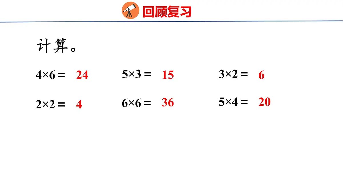 5.1.1 7的乘法口诀(课件)2025-2026学年度人教版数学二年级上册第3页