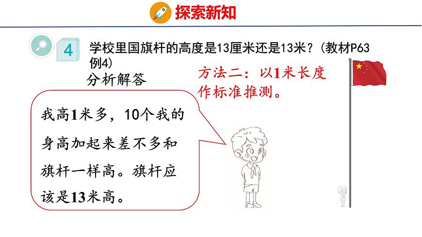 4.4選擇合適的長度單位（課件）2025-2026學(xué)年度人教版數(shù)學(xué)二年級上冊第7頁
