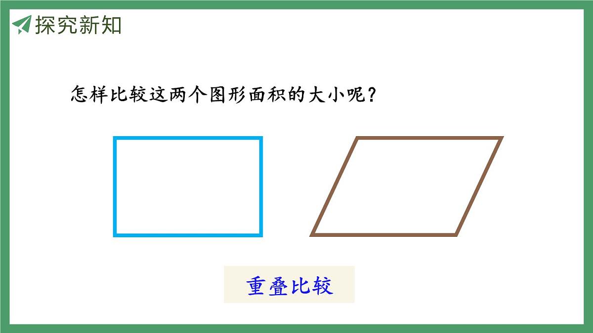 新人教版数学五年级上册6.1 平行四边形的面积课件第7页