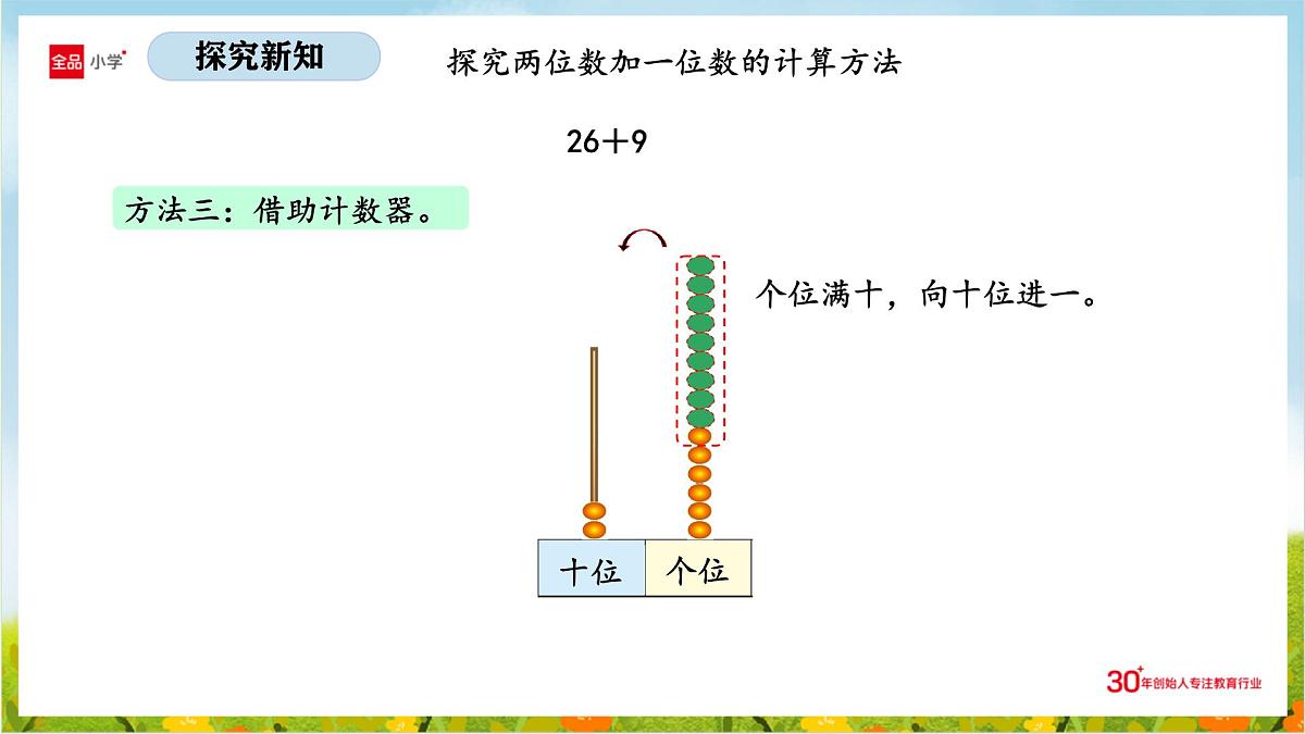 1.2 摘苹果(课件)2025-2026学年北师大二年级数学上册第8页