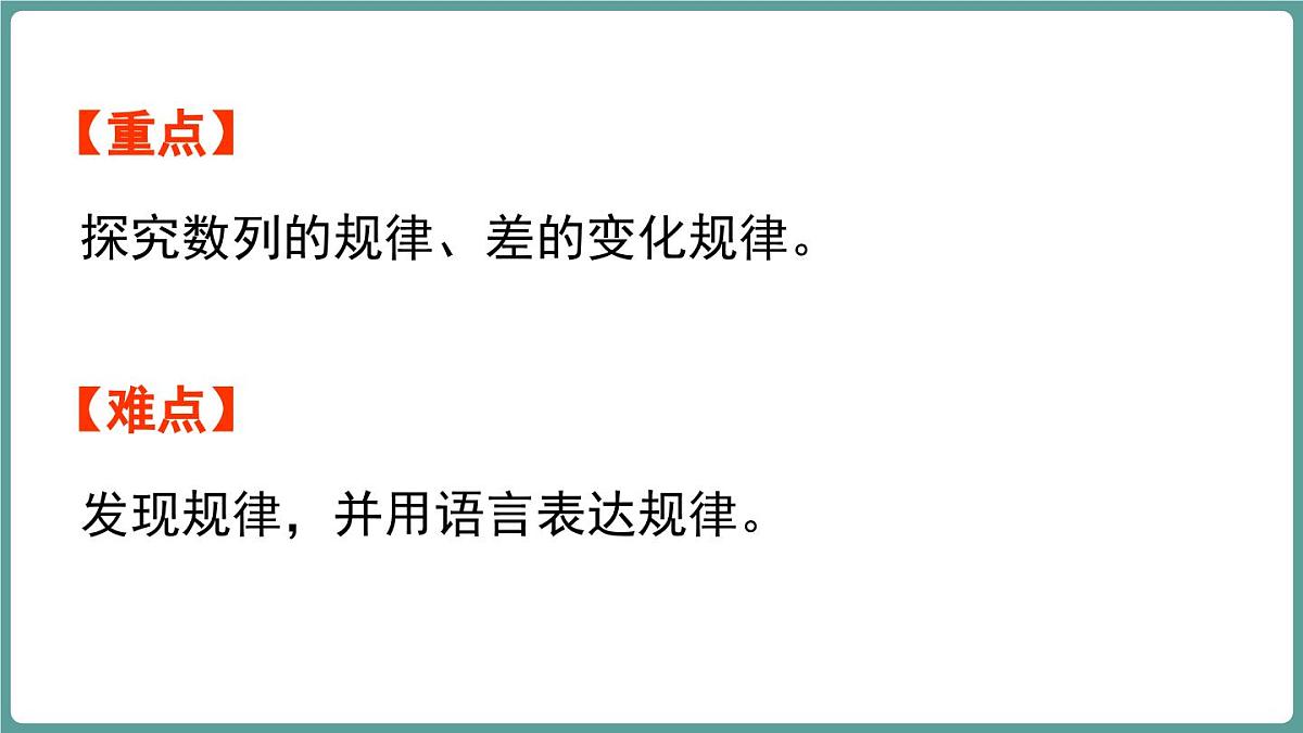 西师大版(2024)数学二年级上册 1.5 找规律 (课件)第3页