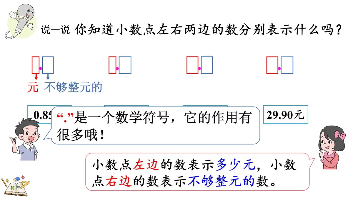 快乐购物 2 商品标价(课件)2025-2026学年冀教版二年级数学上册第5页
