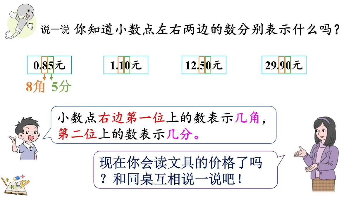 快乐购物 2 商品标价(课件)2025-2026学年冀教版二年级数学上册第6页