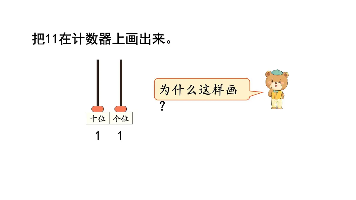 2025年人教一年级数学上册 应用提升(课件)第7页