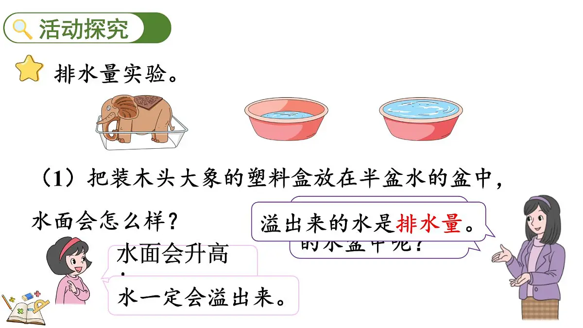 称量物体 4 曹冲称象的奥秘(课件)2025-2026学年冀教版三年级数学上册第4页