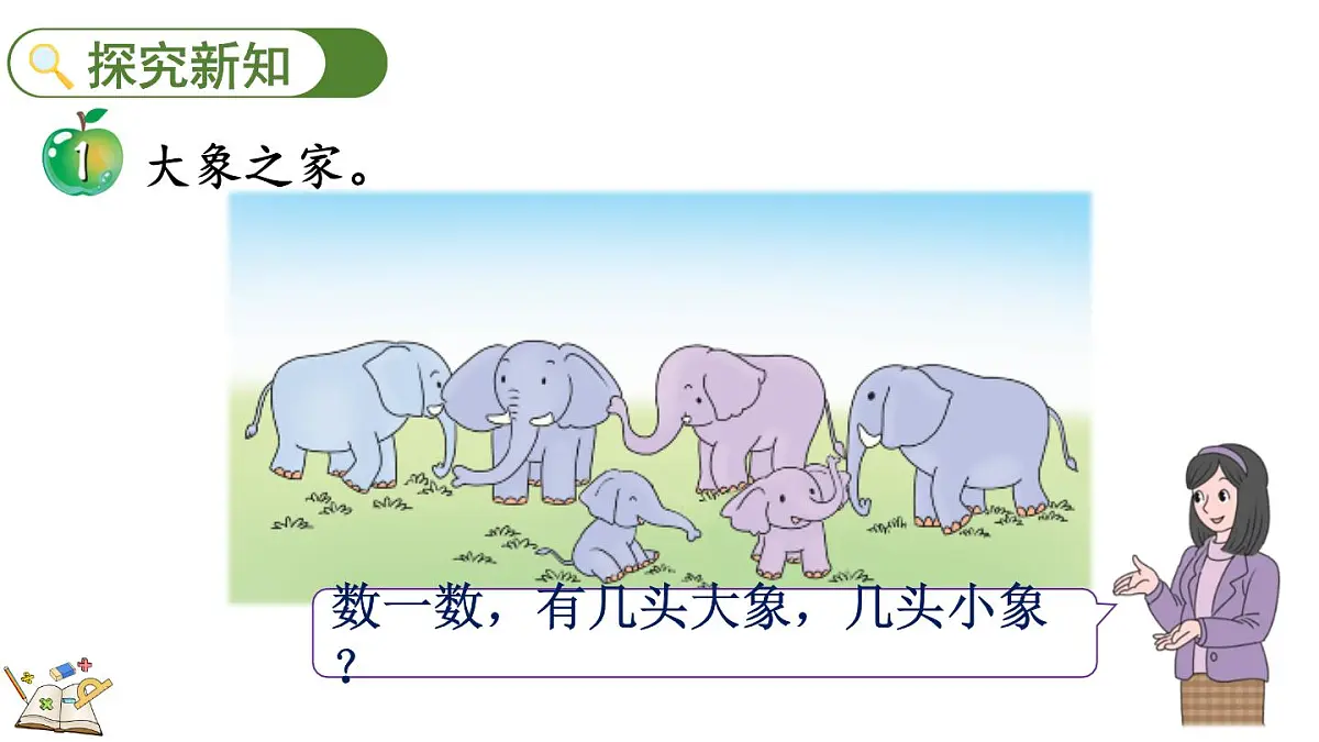 1.1 倍的认识(课件)2025-2026学年冀教版三年级数学上册第3页