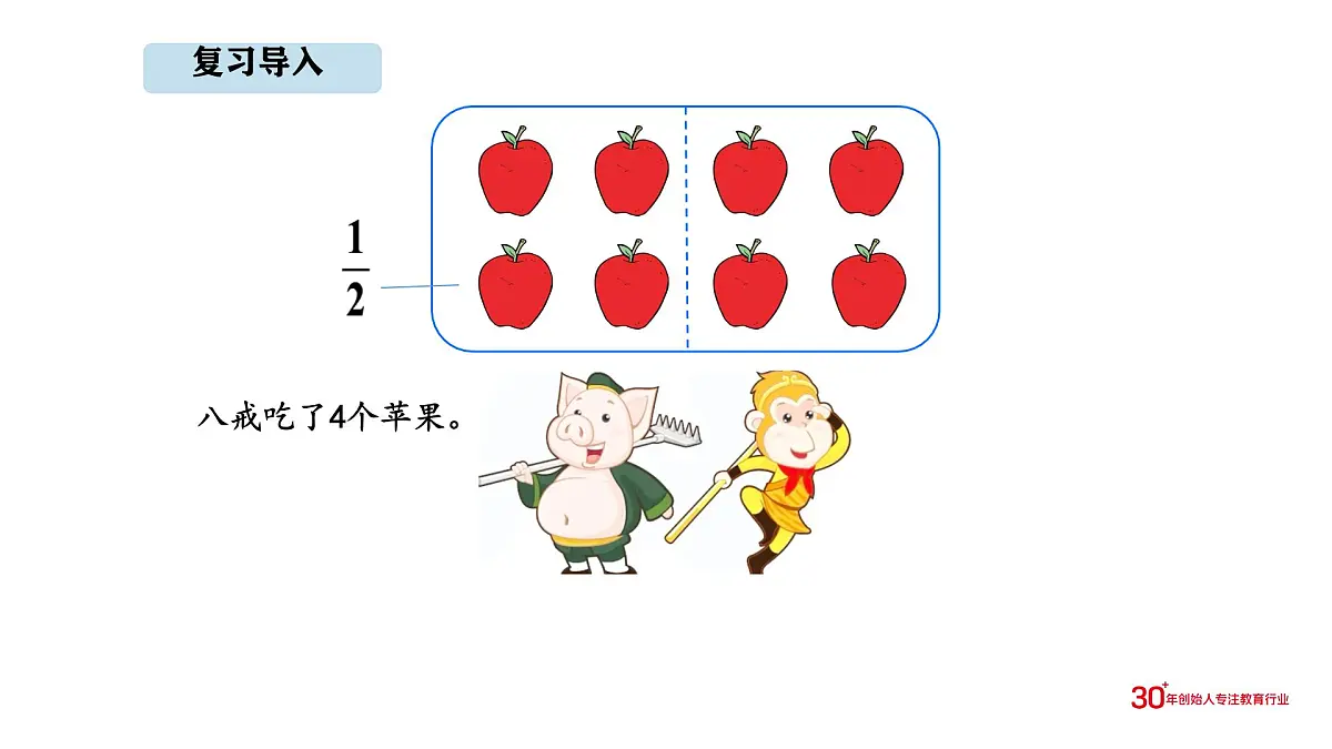 人教版数学三年级上册6.7 解决问题(课件)第2页