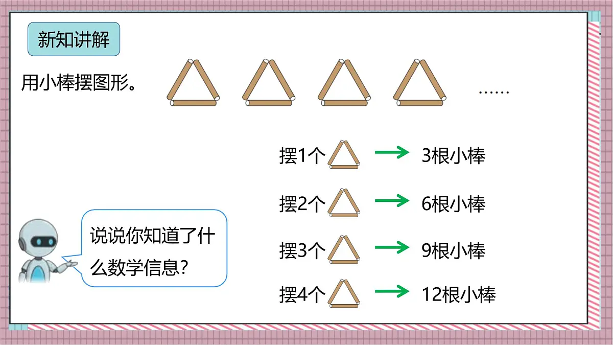 人教版数学五上5.4《用字母表示数(四)》课件第5页