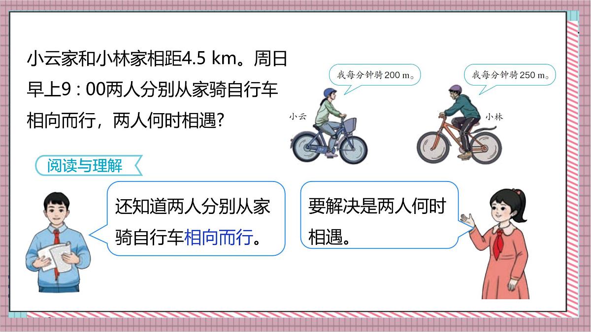 人教版数学五上5.14《实际问题与方程(五)》课件第7页