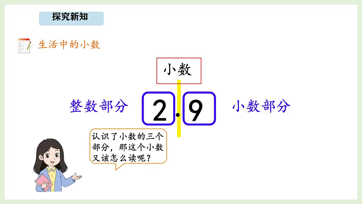 7.6 生活中的小数 (课件)2025-2026学年北师大三年级数学上册第4页