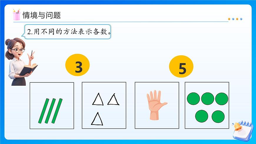 【任務(wù)型備課】北師大版一年級上冊-1.5 文具（課件）第5頁