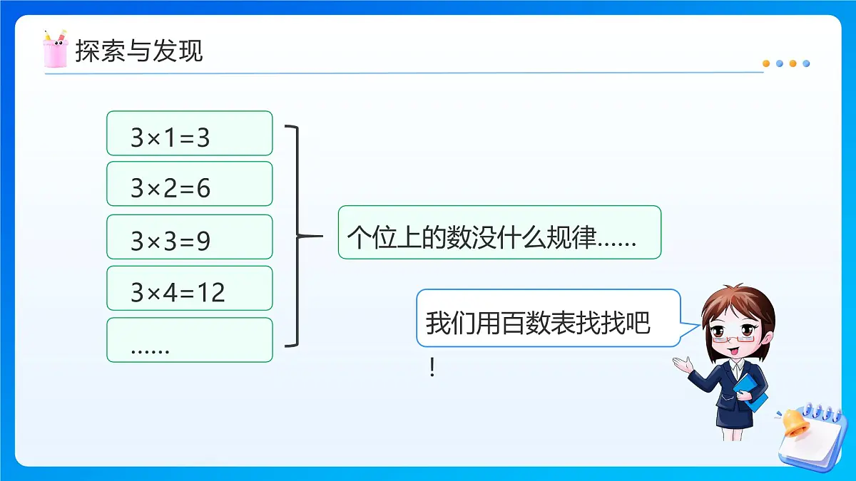 【任务型备课】北师大版五年级上册-3.3 3的倍数的特征(课件) 第8页