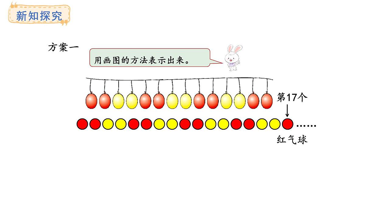 冀教版版数学三年级上册5.1 探索乐园(1)(课件)第3页