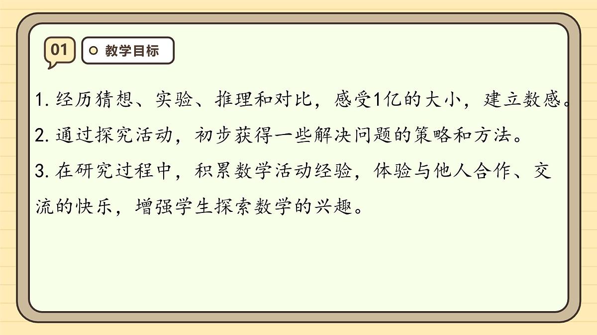 1亿有多大(课件)-2025-2026学年四年级上册数学人教版第3页