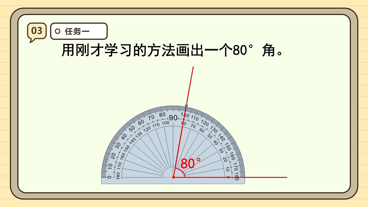 3.4 画角(课件)-2025-2026学年四年级上册数学人教版第8页