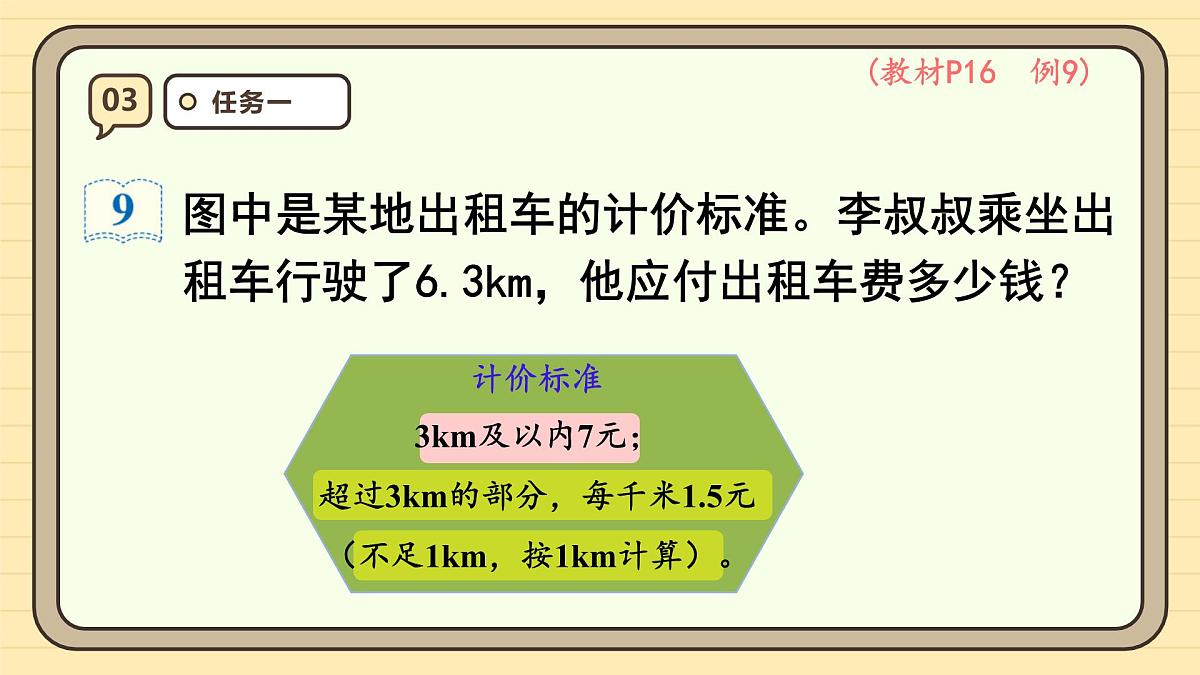 1.8 解决问题(2) 课件 人教版 五年级上册数学第6页