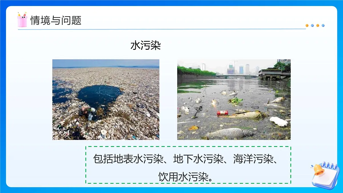 【任务型备课】西师大版四年级上册-6.3 惊人的危害(课件)第6页