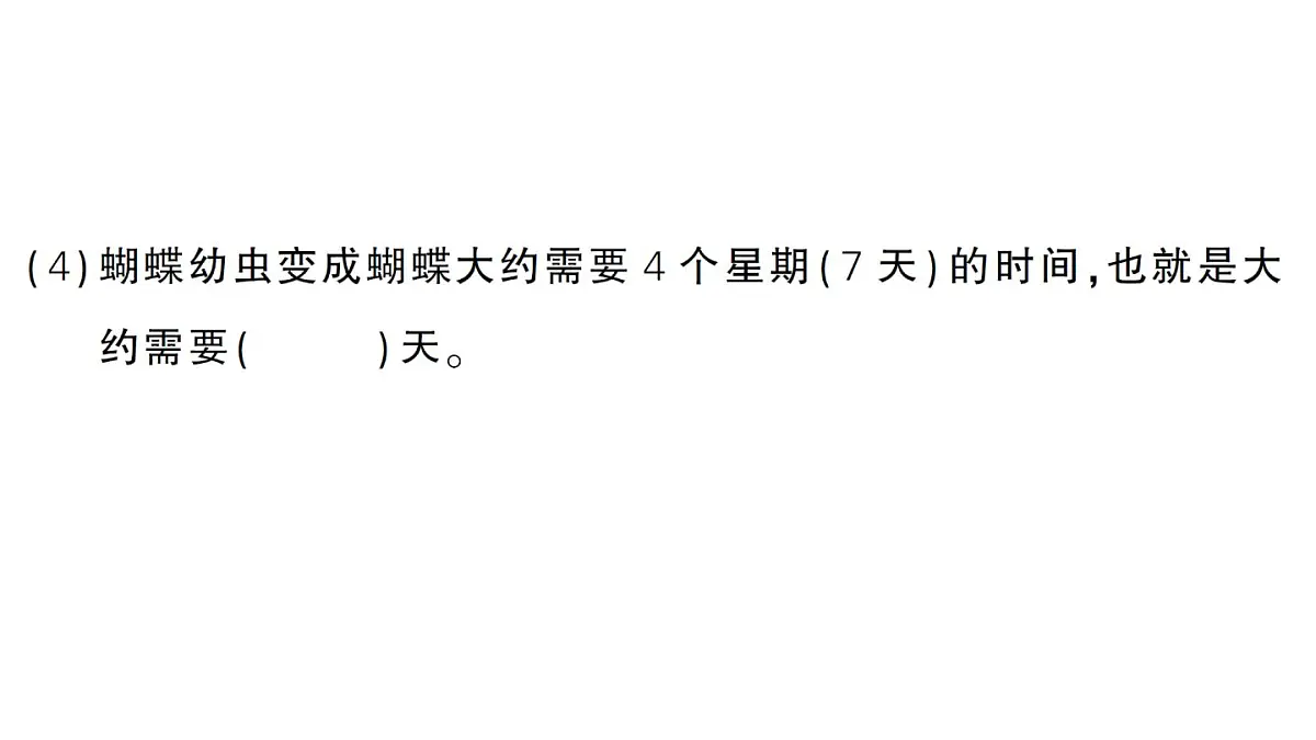 小学数学新北师大版二年级上册第四单元易错集锦作业课件(含答案)(2025秋)第3页