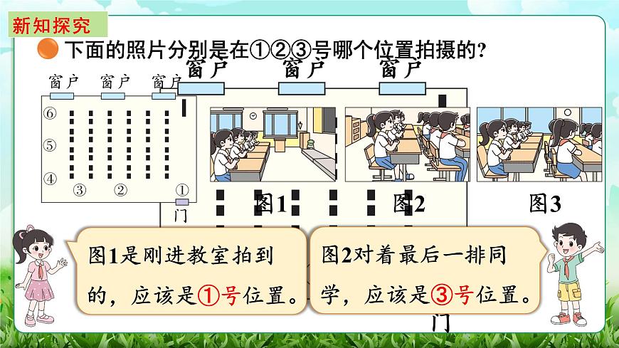 【核心素養(yǎng)】2025秋新北師大版小學(xué)數(shù)學(xué)三年級(jí)上冊(cè) 第四單元《4.2看一看(二)》課件第3頁(yè)