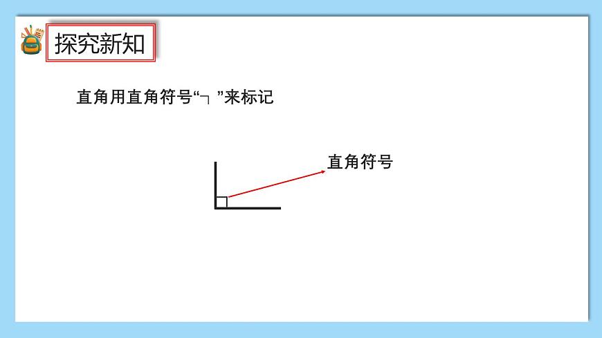 （2025新教材）人教版小學(xué)數(shù)學(xué)三年級(jí)上冊(cè)5.5《認(rèn)識(shí)直角、畫直角》PPT課件第5頁