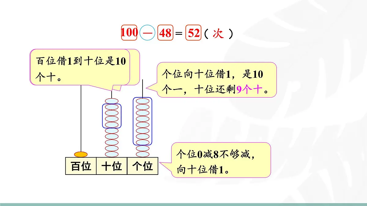1.6 跳绳(第二课时) 课件北师大版数学二年级上册第4页