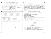 福建省厦门市湖里区2024-2025学年四年级上学期期末检测数学试卷