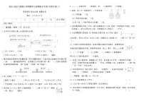 2025-2026人教版三年级数学上册期末专项复习提优卷(二)（含答案）