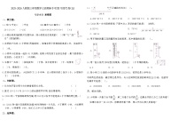 2025-2026人教版三年级数学上册期末专项复习提优卷(五)（含答案）