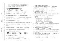 广东省汕尾市陆丰市碣石镇2025-2026学年三年级上学期1月月考数学试题
