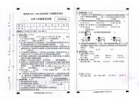安徽六安市霍邱县2025-2026学年三年级上学期期末数学试题