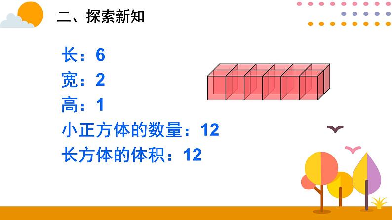 3.3.2 长方体和正方体的体积第7页
