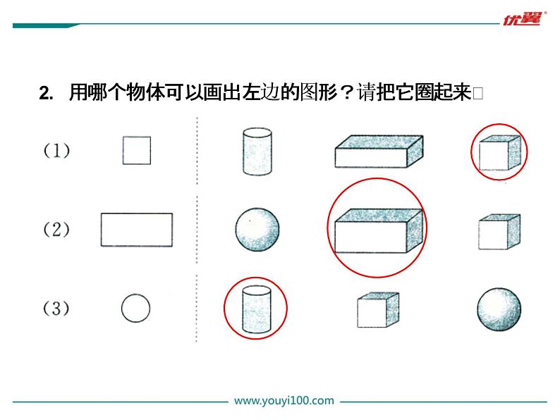 苏教版一年级下册数学第2课时 第二单元知识小结第4页