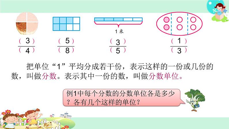 19.分数的意义第3页