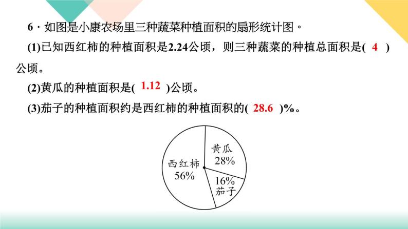 第25天 统计图 练习PPT06